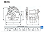 Reversor Hidráulico RT220 - Tramontini - Imagem 3