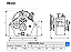 Reversor Hidráulico RT300 - Tramontini - Imagem 3