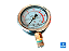 Manômetro de Pressão para Reversor - Imagem 1