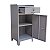 Armário Ferramenteiro de Aço com 1 Gaveta e 1 Porta – 104x47x40cm com Chave - Imagem 1