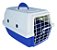Caixa de Transporte Dog Lar Azul Nº 2 - Imagem 1