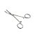 Pinça Crile Curva 16cm  Stark - Imagem 1