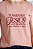 Camiseta ENSINAR SOBRE JESUS - Adulta feminina (ROSA GLOSS) - Imagem 2