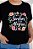 Camiseta SERVI AO SENHOR COM ALEGRIA - ADULTA feminina - Imagem 4