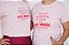 Camiseta FILHOS AMADOS (adulta feminina) - ROSA CLARO - Imagem 6