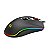 Mouse Gamer Redragon Cobra Preto RGB M711 V2 12400 DPI - Imagem 4