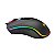 Mouse Gamer Redragon Cobra Preto RGB M711 V2 12400 DPI - Imagem 6