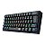 Teclado Gamer Mecânico Preto Fizz RGB Switch Azul Redragon - Imagem 2