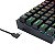 Teclado Gamer Mecânico Preto Fizz RGB Switch Azul Redragon - Imagem 8