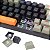Teclado Mecânico Gamer Fizz RGB Preto Laranja Redragon - Imagem 7