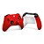 Controle Sem Fio Xbox Series S X One Pc Pulse Red Vermelho - Imagem 6