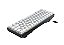 Teclado Gamer Force One Atlas 60% RGB USB Switch Huano Red - Imagem 5