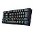 Teclado Mecanico Gamer Fizz PRO Redragon Preto switch azul - Imagem 2