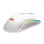 Mouse Gamer Redragon Cobra Pro Branco M711W-PRO 16000 DPI - Imagem 4