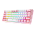 Teclado Gamer Mecanico Fizz RGB Blue 60% Redragon Rosa - Imagem 4