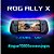 Console PC Portátil ROG Ally X AMD Z1 Extreme 1TB SSD24GbRam - Imagem 6