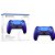 Controle PS5 Dualsense Chroma Indigo Sem Fio Original Sony - Imagem 3