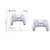 Controle PS5 Dualsense Chroma Pearl Sem Fio Original Sony - Imagem 5