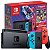 Console Nintendo Switch 32GB Mario Kart 8 Deluxe - Imagem 1