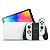 Console Nintendo Switch Oled 64gb Branco Mario Kart 8 Deluxe - Imagem 3
