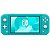 Console Nintendo Switch Lite 32GB Turquesa Portátil - Imagem 1