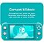 Console Nintendo Switch Lite 32GB Turquesa Portátil - Imagem 4