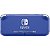 Console Nintendo Switch Lite 32GB Standard Azul Portátil - Imagem 4