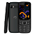 Celular Positvo P41, Tela 2.4”, 4G, Rádio FM, Dual SIM Preto - Imagem 1