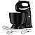 Batedeira Britania Diamante Neve Turbo Duo 4,3L  127V Preta - Imagem 4