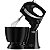 Batedeira Britania Diamante Neve Turbo Duo 4,3L  127V Preta - Imagem 10