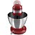 Batedeira Britania BBT505V Turbo Inox 500W Vermelha 127v - Imagem 4