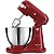 Batedeira Britania BBT505V Turbo Inox 500W Vermelha 127v - Imagem 3