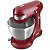 Batedeira Britania BBT505V Turbo Inox 500W Vermelha 127v - Imagem 5