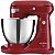 Batedeira Britania BBT505V Turbo Inox 500W Vermelha 127v - Imagem 2