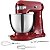 Batedeira Britania BBT505V Turbo Inox 500W Vermelha 127v - Imagem 1