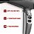 Secador De Cabelos Space Shine Mondial Grafite 2000w 127v - Imagem 3