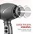 Secador De Cabelos Space Shine Mondial Grafite 2000w 127v - Imagem 6