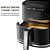Fritadeira Sem Óleo Air Fryer Digital 5L Mondial 2000W 127v - Imagem 6