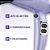Secador de Cabelos Space Shine, Mondial, Lilás, 2000W, 110V - Imagem 4