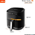 Fritadeira Air Fryer Digital 5L Mondial Preto 2000W 220v - Imagem 3