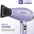 Secador de Cabelos Space Shine Mondial Lilás 2000W 220v - Imagem 2
