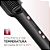 Escova Alisadora Black Rose Mondial 36W Bivolt - Imagem 4