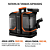 Extratora Higienizadora Portátil Deep Cleaner Mondial 220v - Imagem 4