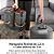 Extratora Higienizadora Portátil Deep Cleaner Mondial 220v - Imagem 6