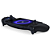 Reprodutor Remoto PlayStation Portal Para Console PS5 Black - Imagem 2
