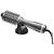 Escova Secadora Space Shine Mondial Grafite 1300W Bivolt - Imagem 1