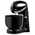 Batedeira Philco Paris Power Mix Turbo Preto 110v - Imagem 5
