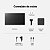 Monitor Pc Gamer LG 24 Ips 100hz Hdmi Ajuste de Inclinação - Imagem 7
