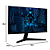 Monitor Gamer Samsung T350 24" FHD 75Hz FreeSync HDMI VGA - Imagem 3