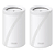 Roteador Mesh Wifi 7 2.5G Tri Band TP Link Deco BE1000 - Imagem 1